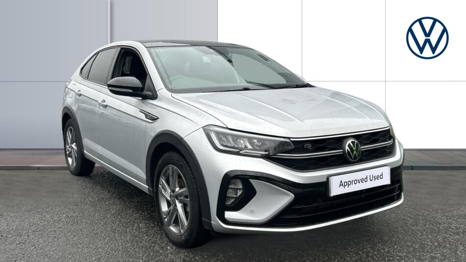 Volkswagen Taigo 1.5 TSI 150 R-Line 5dr DSG Petrol Hatchback